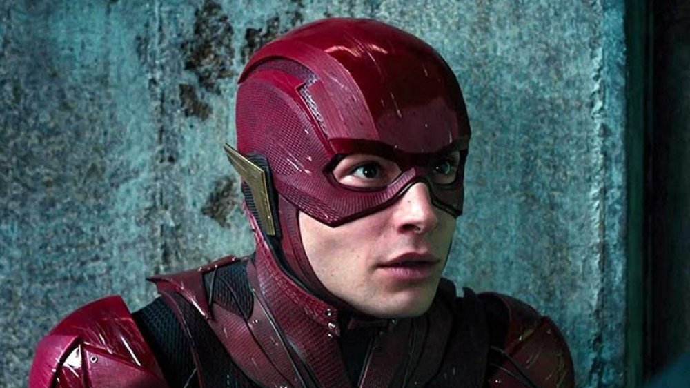 Siapakah Villain Film The Flash?